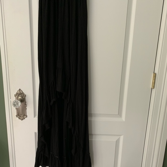 BLACK Express Ruffle High Low Dress - Picture 7 of 8